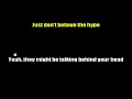 Twenty One Pilots - The Hype (Karaoke)