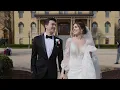 A Charismatic Notre Dame Stadium Wedding Ben Jenna