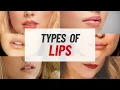 7 Different Types of Lips What s Your Lip Shape