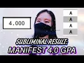 Download Lagu SUBLIMINAL RESULT: How I Manifested a Perfect 4.0 GPA in Medical School