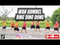 Download Lagu Wan Gombel Ring Ding Dong (DJ Call Me Baby Viral Tiktok) / Senam Deny Oktaria Choreography
