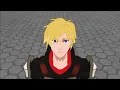Everything Jaune Arc says Vol 1 RWBY
