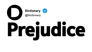 Prejudice Synonyms Similar Words