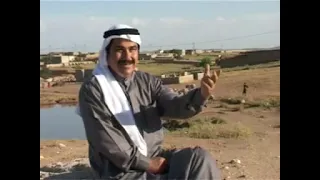 الفنان عبدالواحد حداد عايل يالاسمر عايل من الفلكلور العراقي 