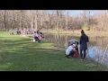 DEEP stocks Connecticut ponds lakes with trout for Spring Fishing Day