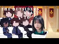 Download Lagu The Outsiders react to Y/N as Jun - Hee (GCRV) [no ships | TW]