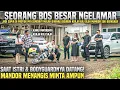 Download Lagu BOS BESAR PURA2 NGELAMAR JADI SOPIR DI PROYEKNYA SENDIRI MALAH DIHINA OLEH MANDOR SOK BERKUASA!! Download Lagu BOS BESAR PURA2 NGELAMAR JADI SOPIR DI PROYEKNYA SENDIRI MALAH DIHINA OLEH MANDOR SOK BERKUASA!!