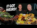 Download Lagu I Took a Food Pro to the Best Places I Know!