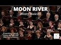 Lagu MOON RIVER. Henry Mancini.