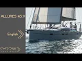 Download Lagu ALLURES 45.9: Launch at the BOOT 2017 in Düsseldorf
