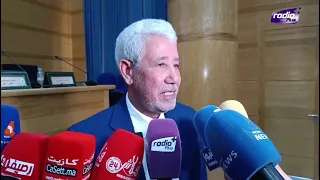 دورة استثنائية لجهة فاس مكناس تخصص للتداول في قضايا الاستثمار والبنية التحتية دندنها