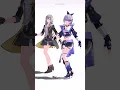 Download Lagu Silver Wolf \u0026 Stelle - Shuffle Dance【MMD Honkai: Star Rail】