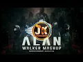 Lagu Alan Walker Mashup _ Naresh Parmar _ On My Way _ Faded _ Best of Alan Walker Songs 2025