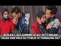 Bukan Gimmik Atau Settingan!! Detik² Valen Dan Mila Go Publik  Di Panggung  Indosiar | Resmi Jadian.