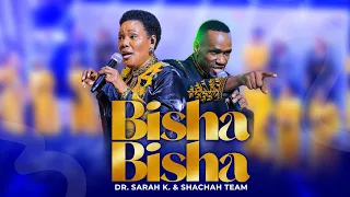 bisha bisha dr sarah k u0026 shachah team live video 