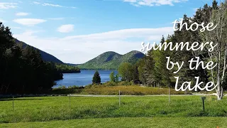 twinkling lights lyric video