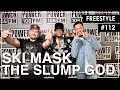 Download Lagu Ski Mask The Slump God Pays Homage To Busta Rhymes With L.A. Leakers Freestyle - Freestyle #112