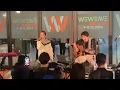 荃灣南豐紗廠 Kiri T - 有些話要用英文說 (Live)@ 「WeWeave編織生活節」現場音樂體驗 2024.12.8