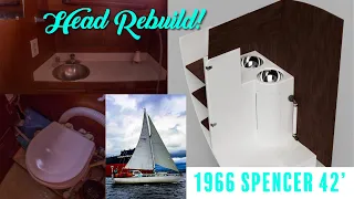 Gutting the head part 1