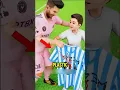 The Plastic Bag Jersey Messi Couldn t Ignore