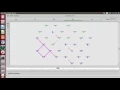 Wireless network simulation in ns2