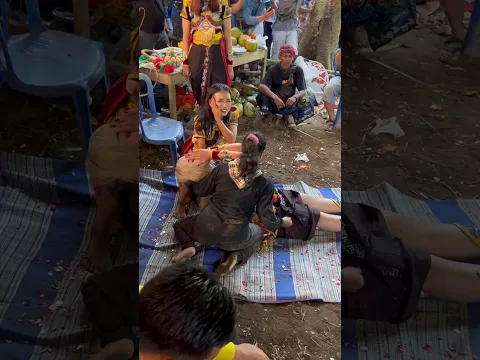 Penaganan Gadis Bule #shorts