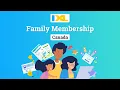 IXL for Canadian families Practice that feels like play