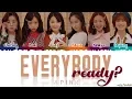 Lagu APINK (에이핑크) - 'EVERYBODY READY?' Lyrics [Color Coded_Han_Rom_Eng]
