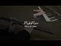 【中～上級楽譜】『 決戦 』ファイナルファンタジーVI / The Decisive Battle - FINAL FANTASY VI【 フルート&ピアノ / Flute&Piano Cover 】