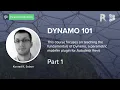 Dynamo 101 - Fundamentals