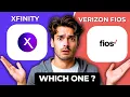 Xfinity vs Verizon Fios Comparison Which Internet Provider Is Best in 2026