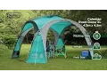 Coleman Event Dome XL Shelter - EN