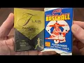 HOF PULLS from 1993 Flair 1989 Score Opening packs of classic baseball cards so you don t have to