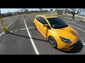 Refined But Edgy - 2013 Ford Focus ST Review