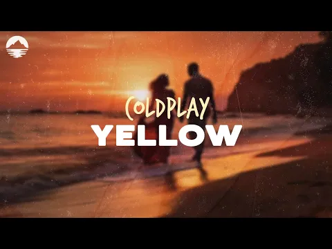 Download MP3 Coldplay - Yellow | Lyrics