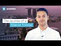 The Journey of a Maersk Trainee