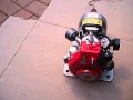 O R Ohlsson Rice Tiny Tiger model 300 Running