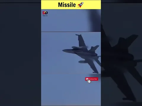 Missile कैसे काम करती है 🤨 #shorts | Amazing Facts in Hindi
