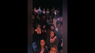 كورال طلبه وطالبات جامعة عين شمس روح الشرق ياعروسه دوسي دوسي 