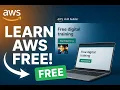 Learn AWS FREE Best Way to Start AWS Cloud Training AWS Skill Builder Tutorial