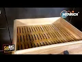 Henrich Dimsum Steamer