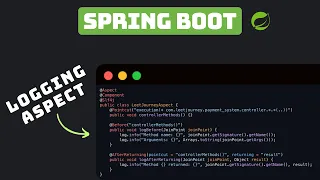 What is Aspect Oriented Programming AOP in Spring Boot - Code Example