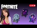 Live Fortnite Gameplay SPRITE HUNTING WITH crayZfishy