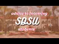 Tips for SDSU Class of 2024