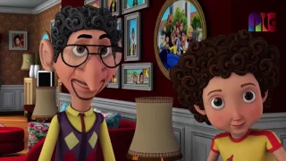 قصص من حكايات مسلسل عائلة رمضان كريم يوم شم الفسيخ ميجا فيديو بلاي موبيل أفلام بلاي 