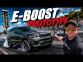 Roadkill Nights Tests 600 HP Charger Super Bee E-Boost Cherokee 900 HP Rumblebee 777 HP TRX