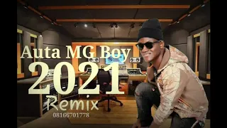 auta mg boy remix 2021