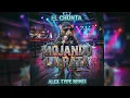 El Chonta - Mojando La Rata (Alex Type Remix) | Latin House