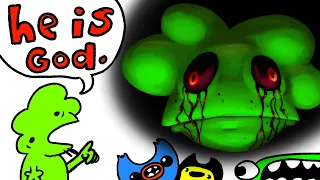 Internet Mascot Horror is Stupid