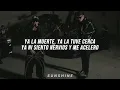 Fuerza Regida x Clave Especial  - No Pasa Nada (LETRA)